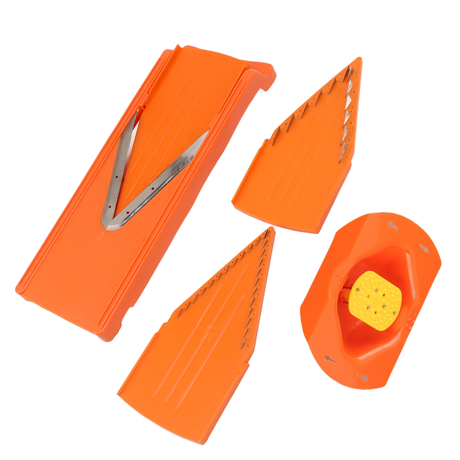 Manual Vegetable Cutter Mandol - Mandoline Slicer Guard 评论和价格