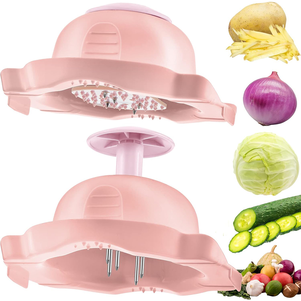 1 Piece Food Safety Holder for - Mandoline Slicer Guard 评论和价格