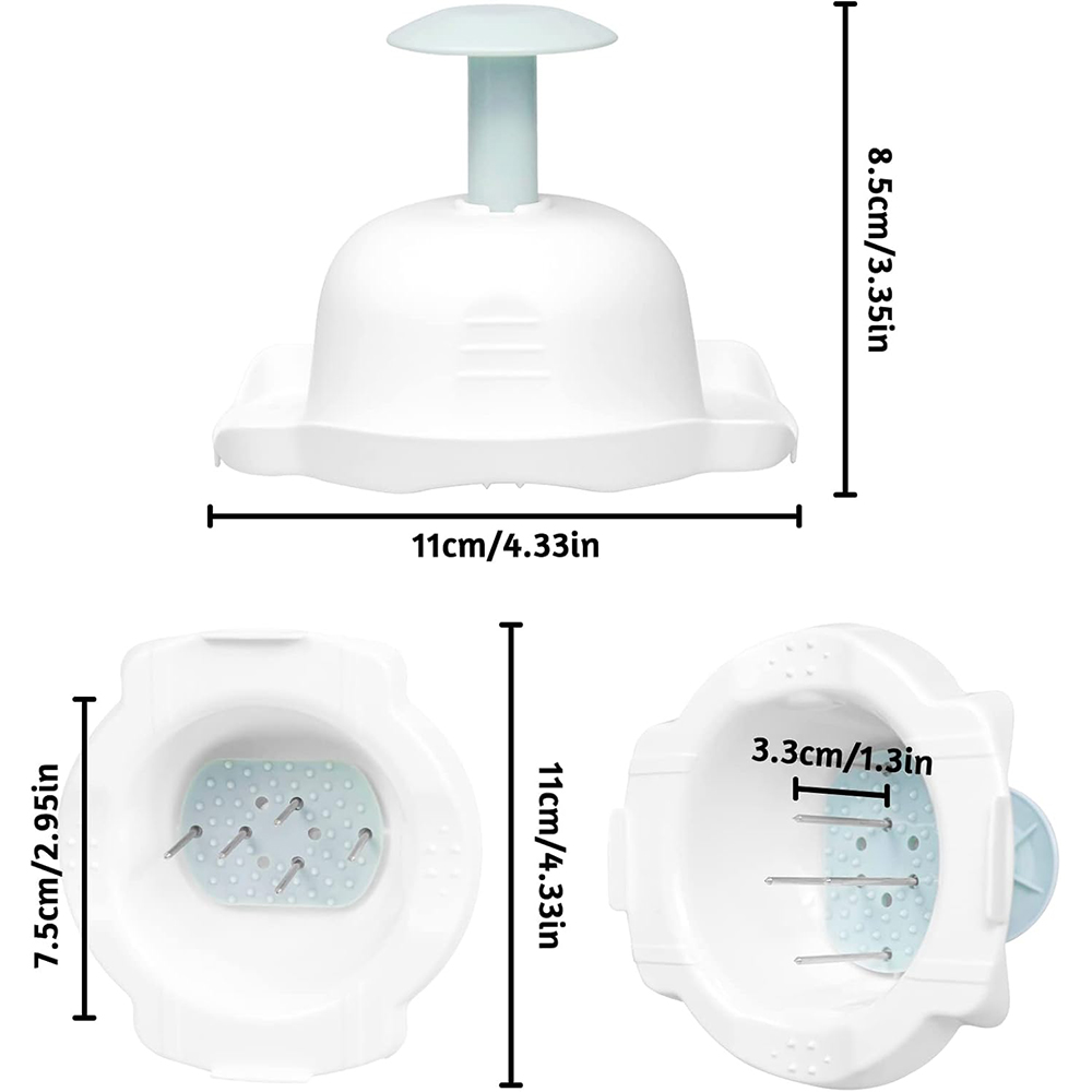 1 Piece Food Safety Holder for - Mandoline Slicer Guard 评论和价格