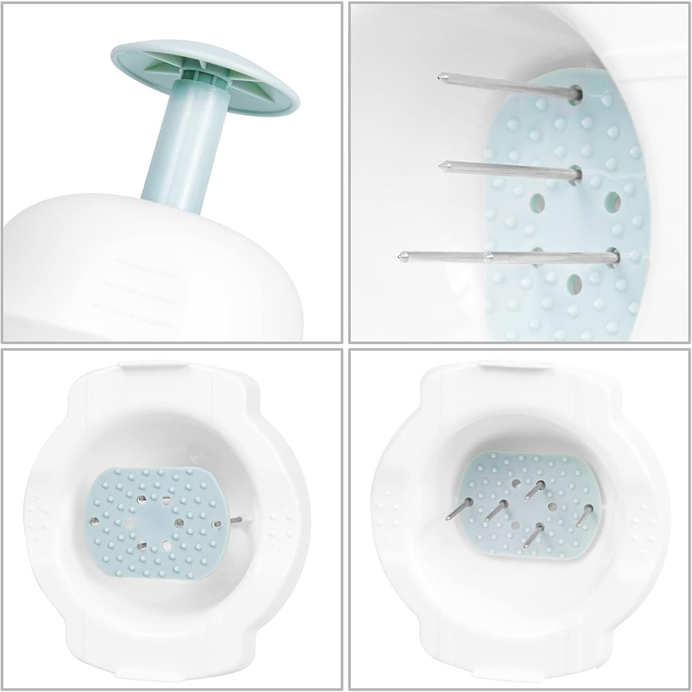1 Piece Food Safety Holder for - Mandoline Slicer Guard 评论和价格