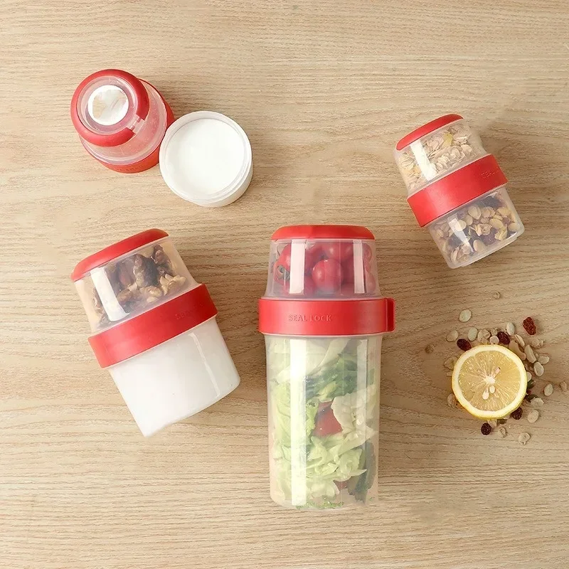 Double-layer Sealed Compartmen - Meal Prep Kits 评论和价格