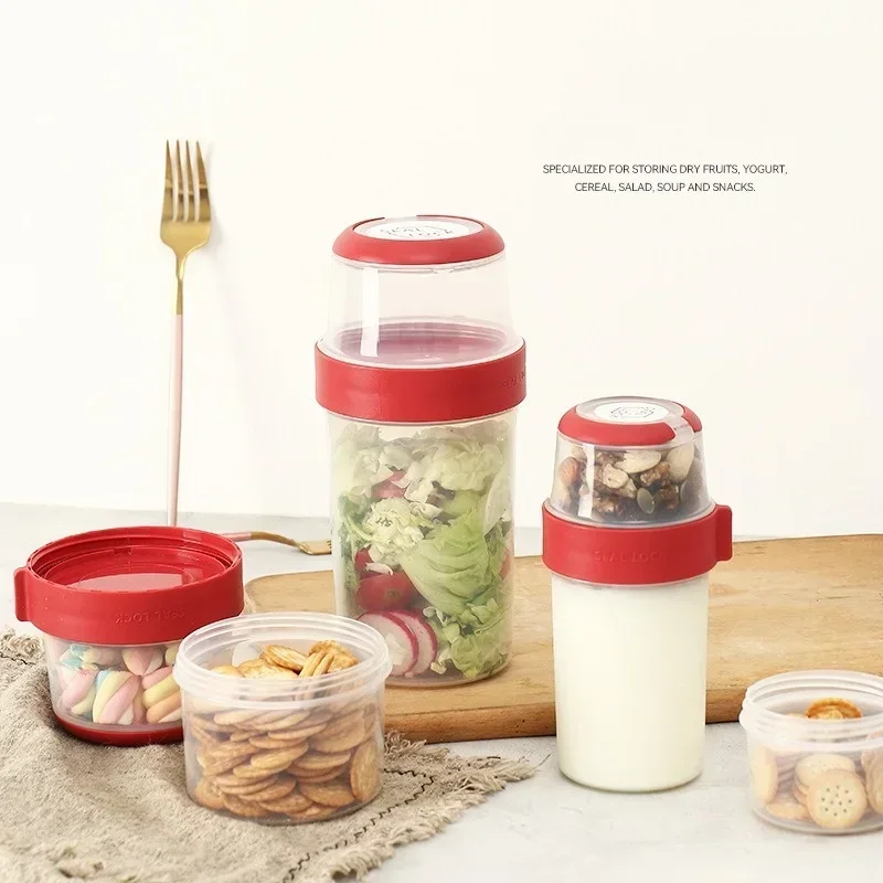 Double-layer Sealed Compartmen - Meal Prep Kits 评论和价格