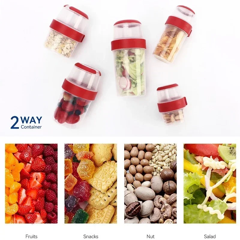 Double-layer Sealed Compartmen - Meal Prep Kits 评论和价格