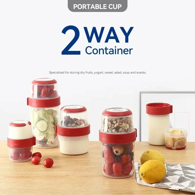 Double-layer Sealed Compartmen - Meal Prep Kits 评论和价格
