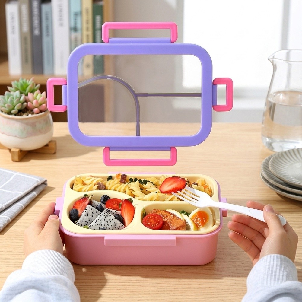Stainless Steel Bento/Box 3 Co - Meal Prep Kits 评论和价格