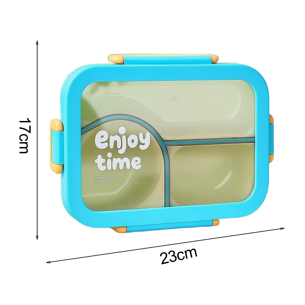 Stainless Steel Bento/Box 3 Co - Meal Prep Kits 评论和价格