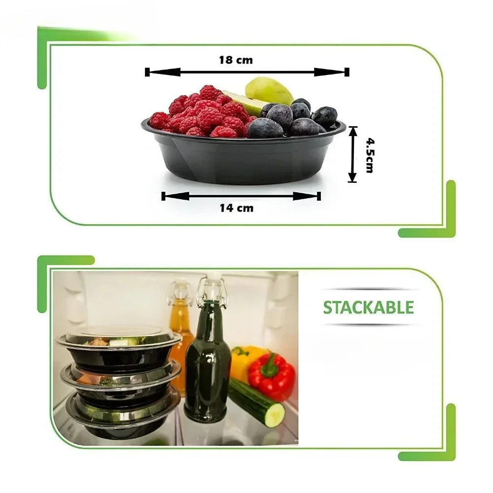Meal Prep Containers Plastic F - Meal Prep Kits 评论和价格