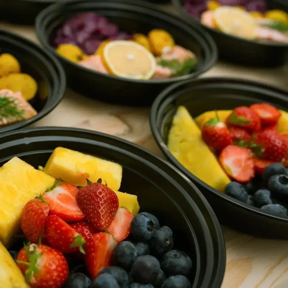 Meal Prep Containers Plastic F - Meal Prep Kits 评论和价格