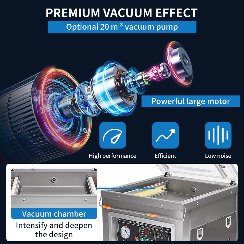 Dz-400 Commercial Table Top Va - Meal Prep Vacuum Seal 评论和价格