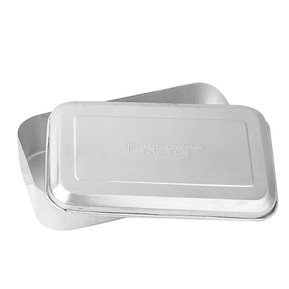 Old Aluminum Bento Box Nostalg - Meal Prep Kits 评论和价格