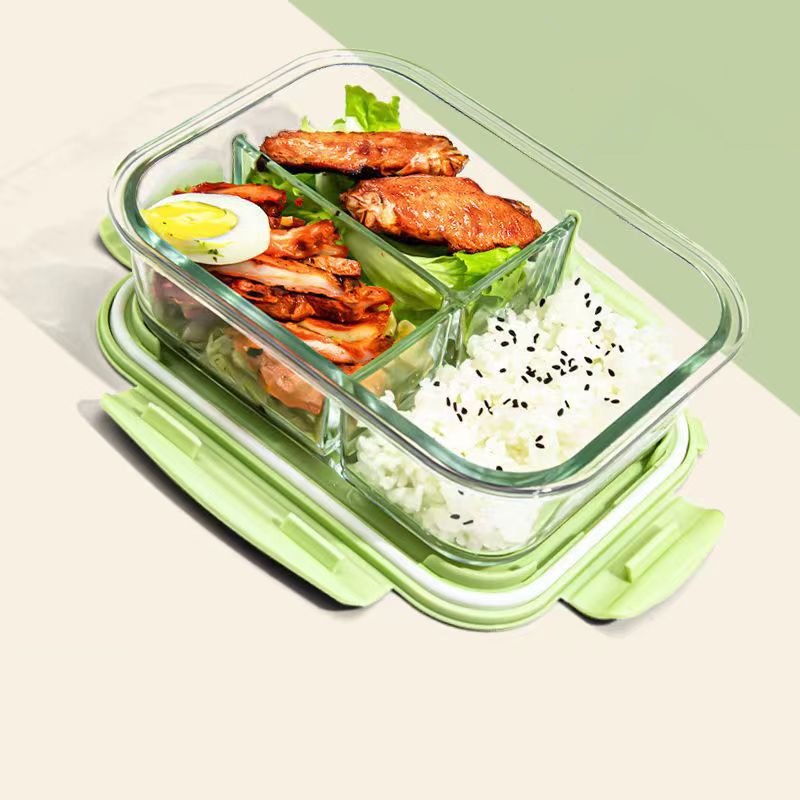 High quality Lunch Box Glass 1 - Meal Prep Kits 评论和价格