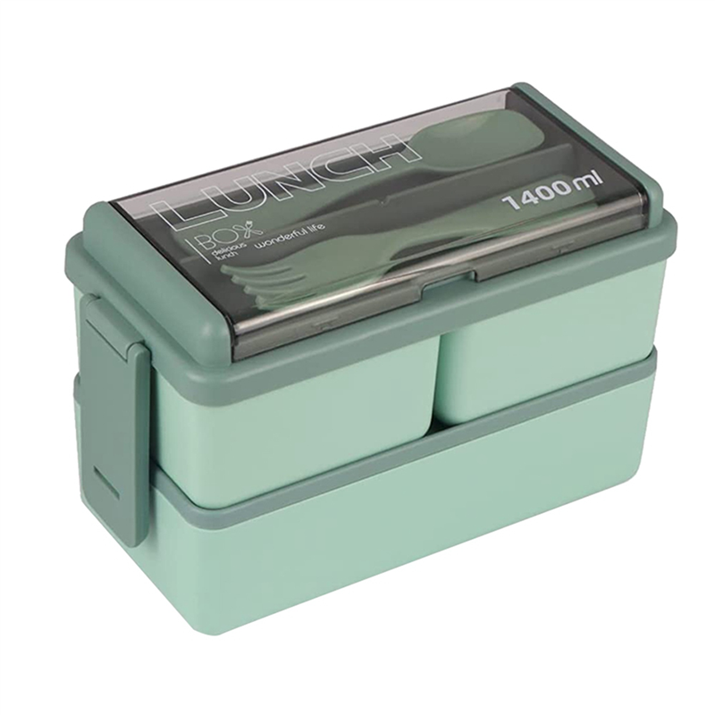 ABXF-2X Bento Box Kit, 47.35OZ - Meal Prep Kits 评论和价格
