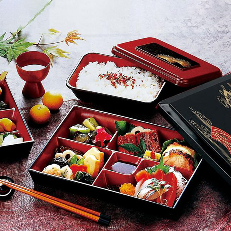 Japanese  Style Lunch Boxes Me - Meal Prep Kits 评论和价格