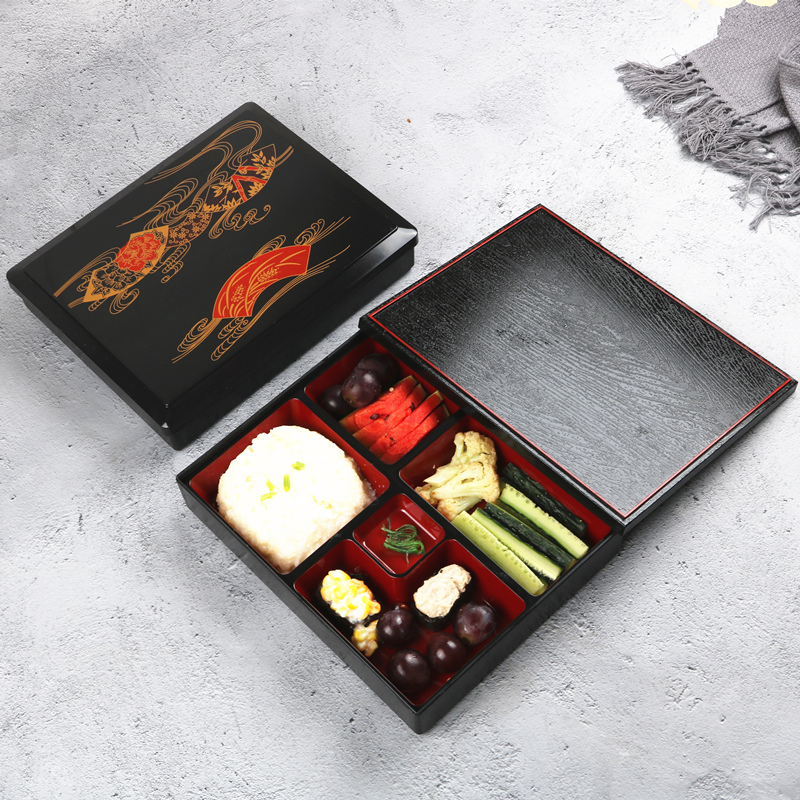 Japanese  Style Lunch Boxes Me - Meal Prep Kits 评论和价格