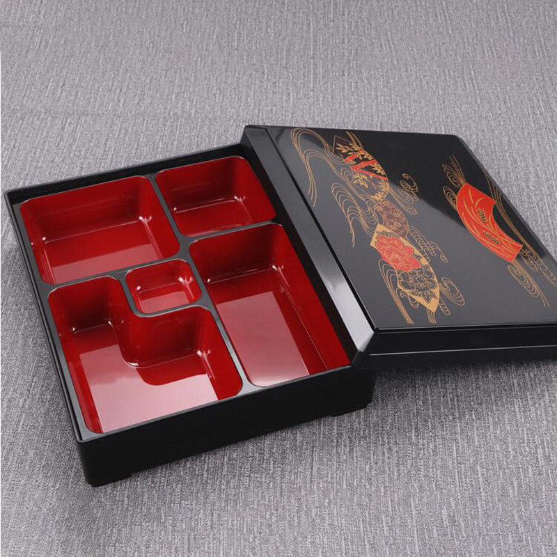 Japanese  Style Lunch Boxes Me - Meal Prep Kits 评论和价格