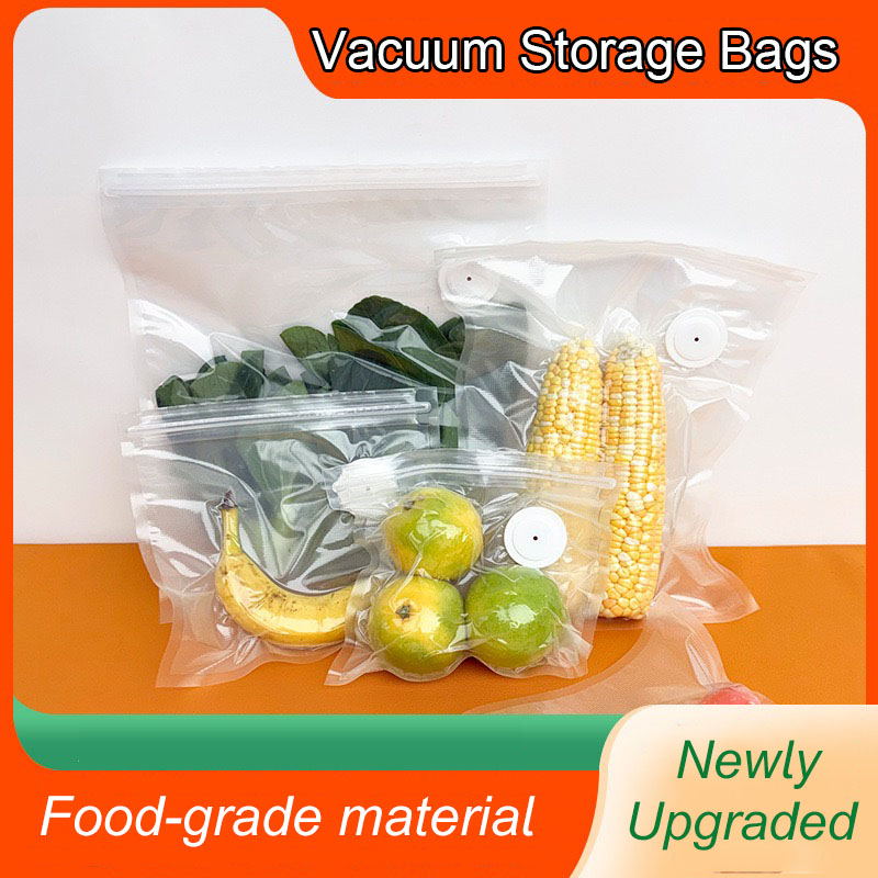 New Reusable Air Vacuum Storag - Meal Prep Vacuum Seal 评论和价格