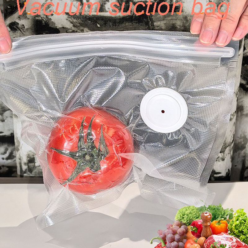 New Reusable Air Vacuum Storag - Meal Prep Vacuum Seal 评论和价格