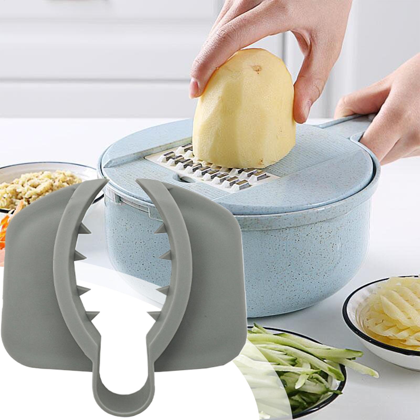 Vegetable Finger Guard Non-Sli - Mandoline Slicer Guard 评论和价格