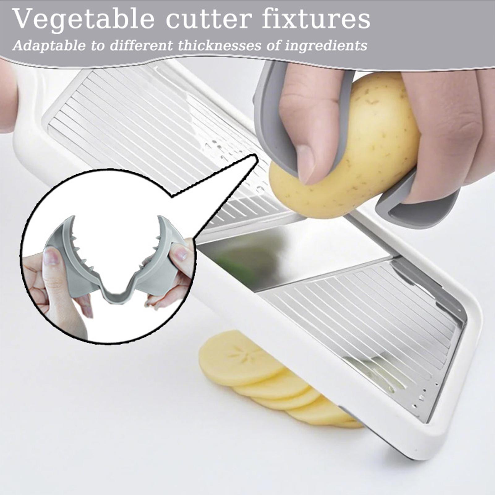 Vegetable Finger Guard Non-Sli - Mandoline Slicer Guard 评论和价格